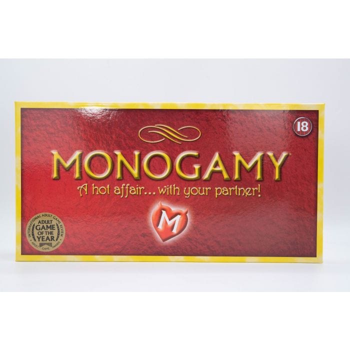 Monogamy - The Lover's Board Game Monogamy - For Me To Love