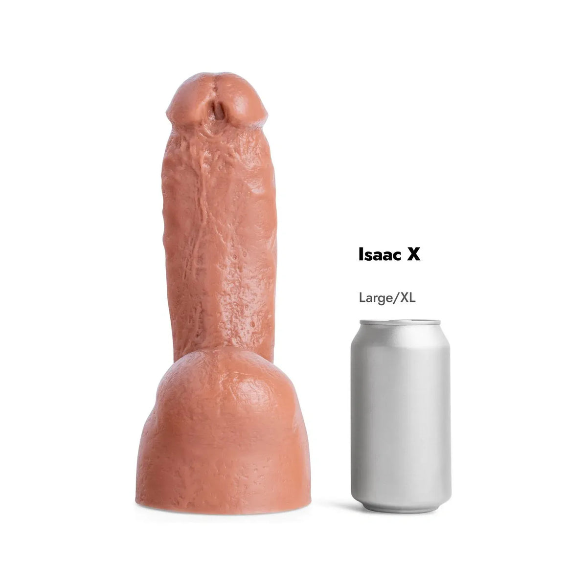 Mr Hankeys - ISAAC X Dildo LG/XL | 12.4 Inches Mr Hankeys Toys - For Me To Love