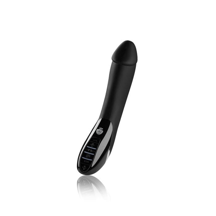 Mystim Tickling Truman Estim Vibrator Black Edition Mystim - For Me To Love