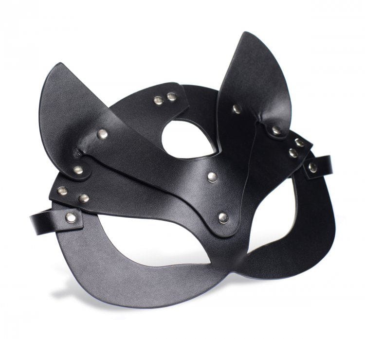 Naughty Kitty Mask Master Series - For Me To Love
