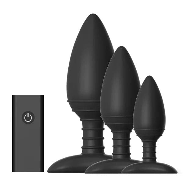 Nexus - Ace Vibrating Butt Plug Large | USB Rechargeable Nexus - For Me To Love