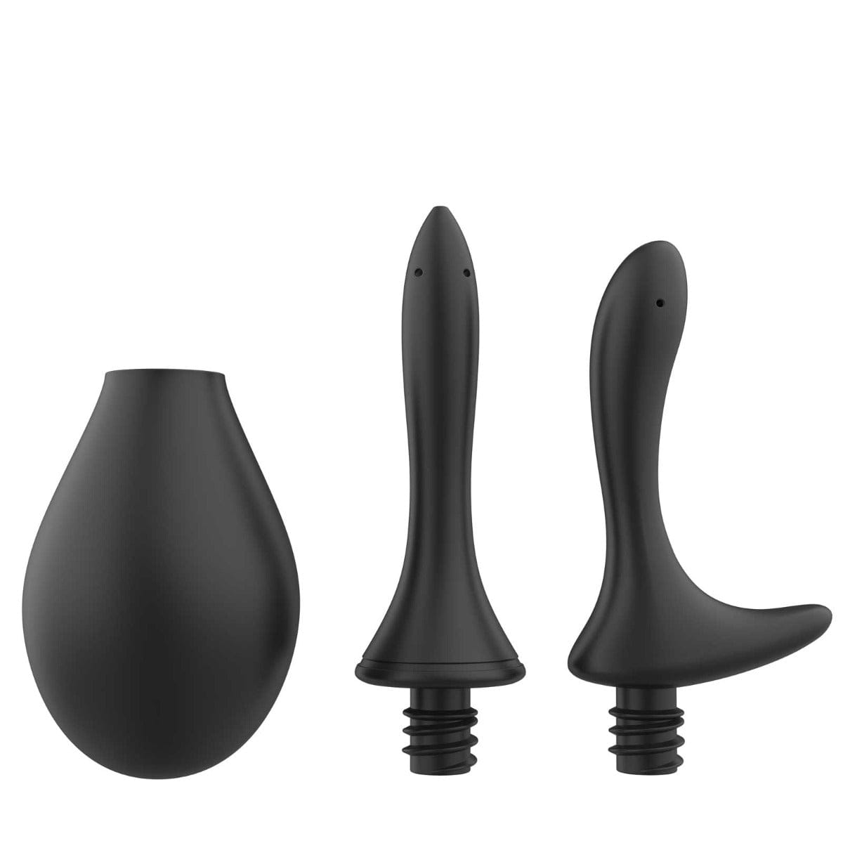 Nexus Anal Douche Set | 260ml Capacity with 2 Interchangeable Silicone Tips Nexus - For Me To Love