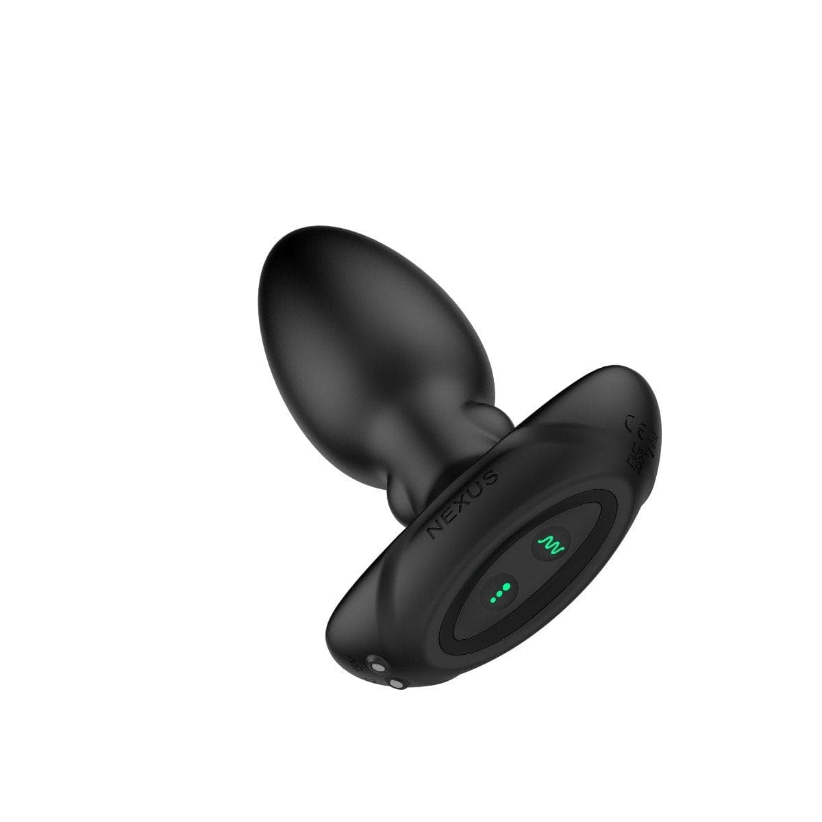 Nexus - Beat Thumping Vibrating Butt Plug | USB Rechargeable Nexus - For Me To Love