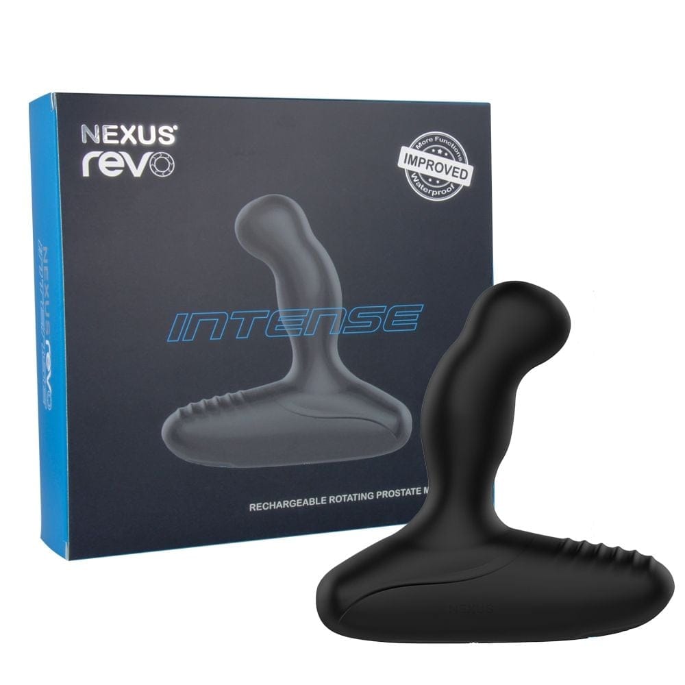 Nexus - Revo Intense Prostate Massager | USB Rechargeable Nexus - For Me To Love