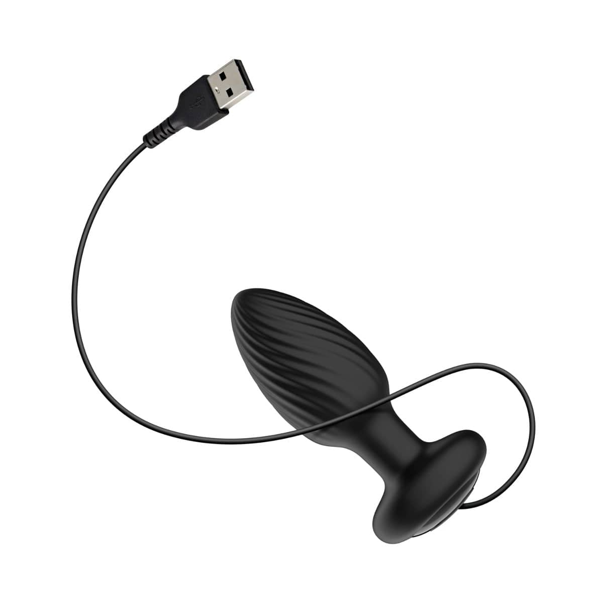 Nexus - TORNADO Remote Control Rotating Butt Plug Medium | USB Rechargeable Nexus - For Me To Love