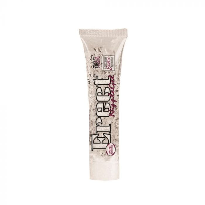 Nipple Play - Erect Nipple Gel - Mint Calexotics - For Me To Love