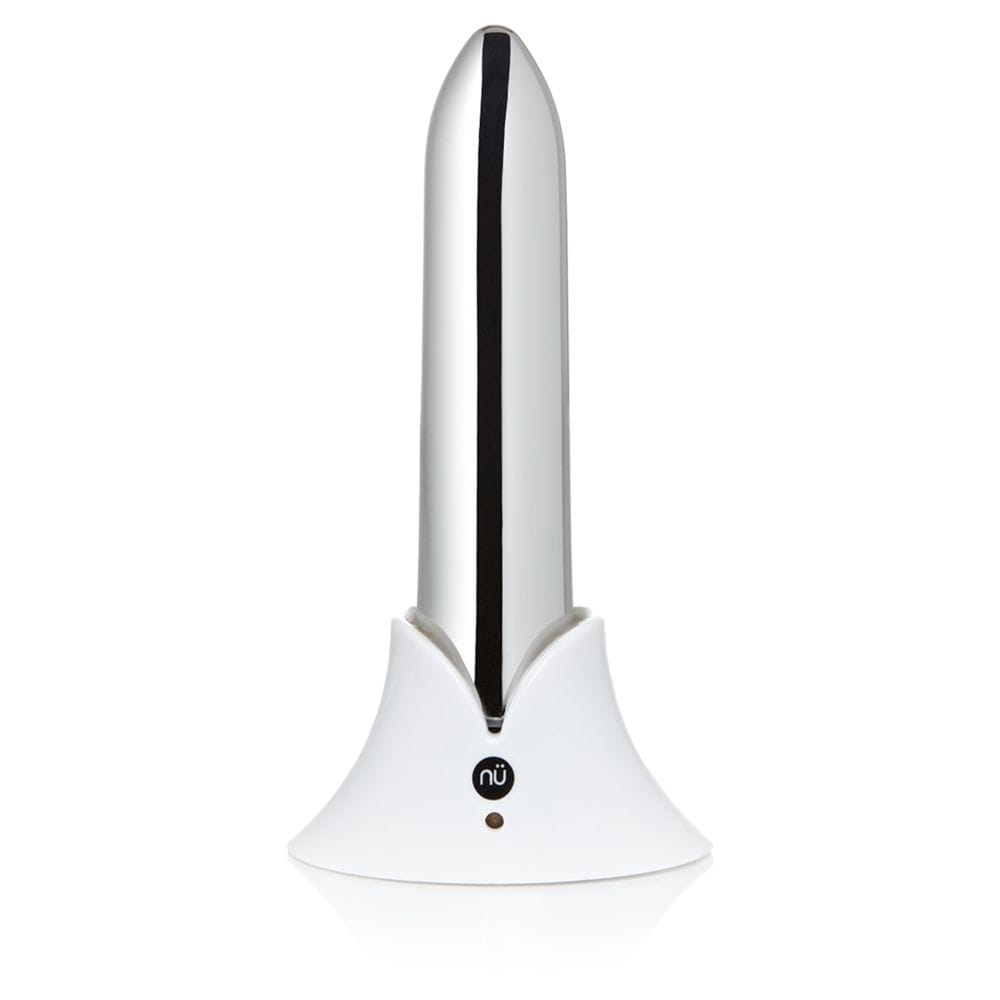 Nu Sensuelle - Point 20 Function Bullet Vibrator | Silver nu sensuelle - For Me To Love