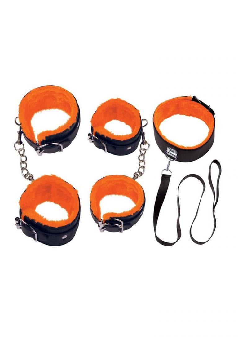 Orange Is The New Black : Bondage Kit - Restrain Yourself Icon - For Me To Love