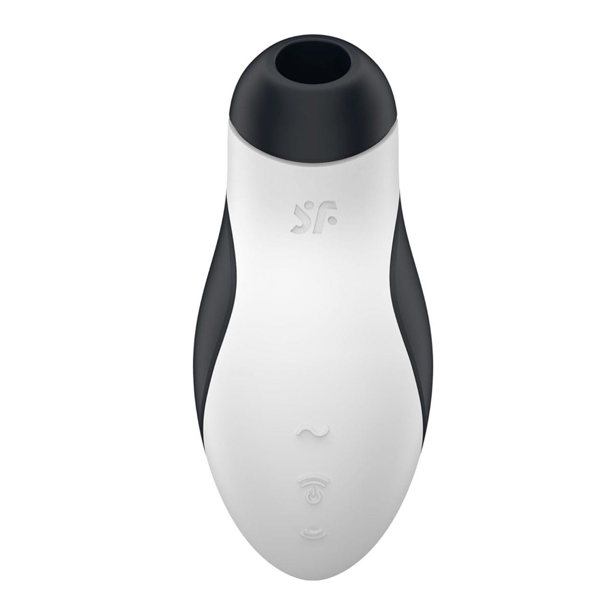 Orca Clitoral Sucking Vibe - USB Rechargeable Satisfyer - For Me To Love
