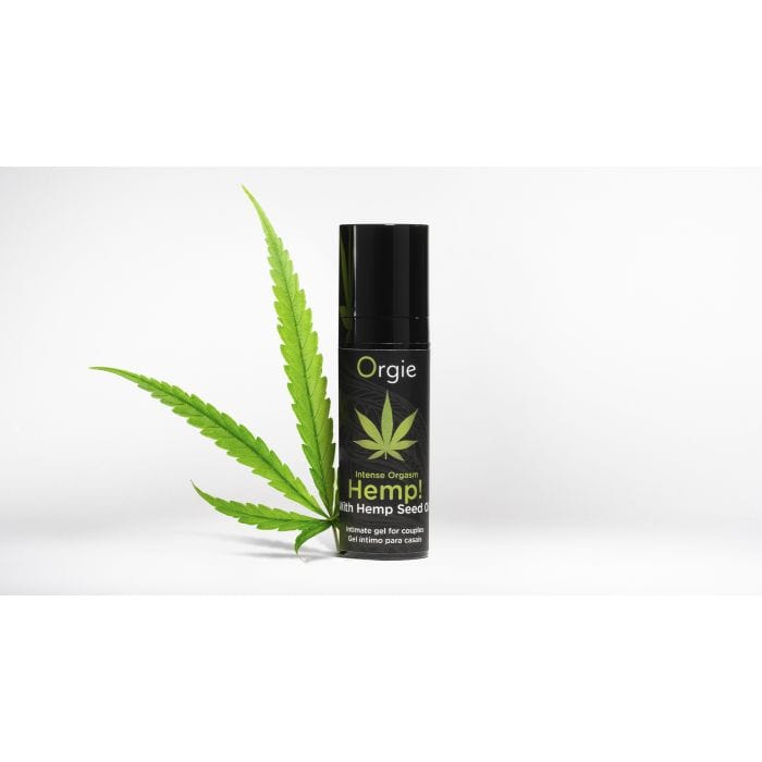 Orgie - Hemp! Intense Orgasm Serum | 15ml Orgie - For Me To Love