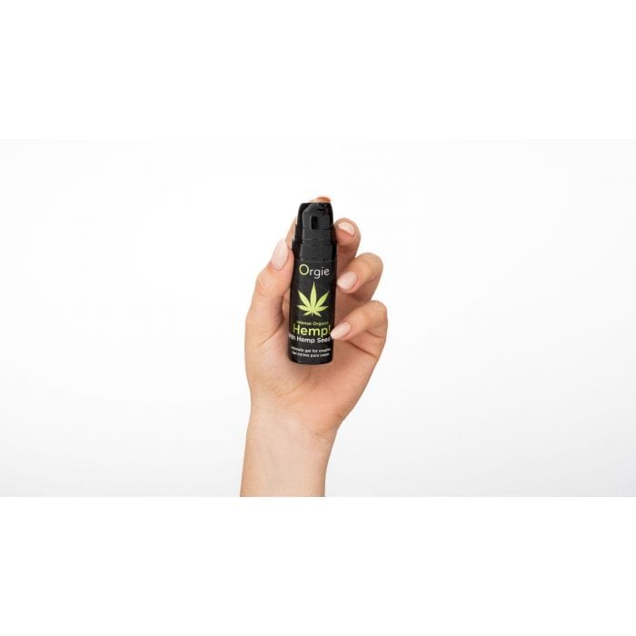 Orgie - Hemp! Intense Orgasm Serum | 15ml Orgie - For Me To Love