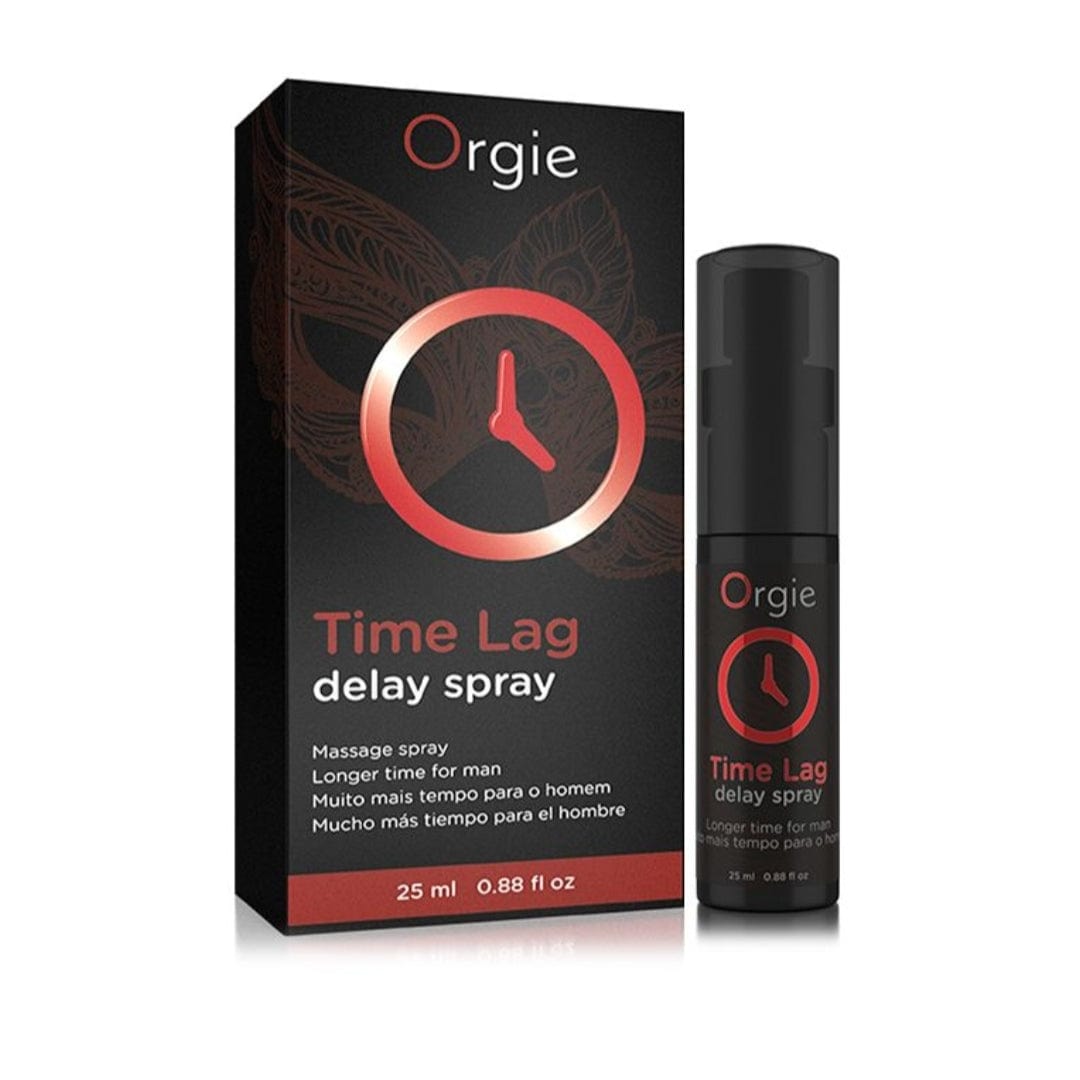 Orgie ORGIE TIME LAG DELAY SERUM 25ML