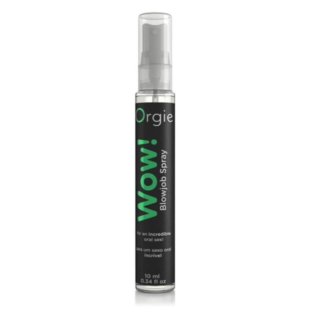 Orgie ORGIE WOW! BLOWJOB SPRAY 10ML