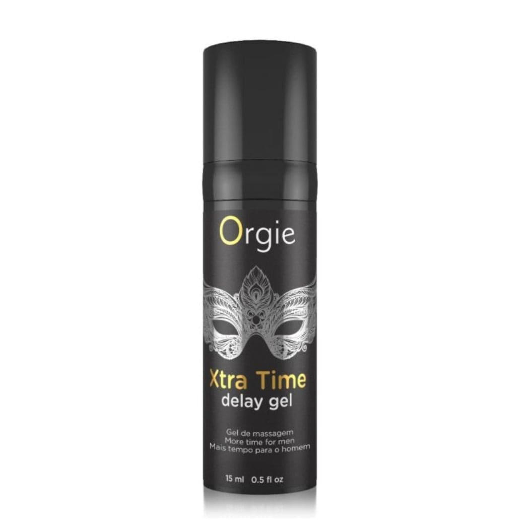 Orgie ORGIE XTRA TIME DELAY GEL 15ML