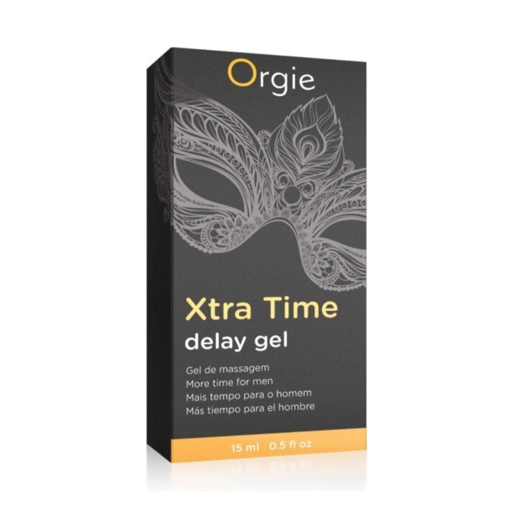 Orgie ORGIE XTRA TIME DELAY GEL 15ML