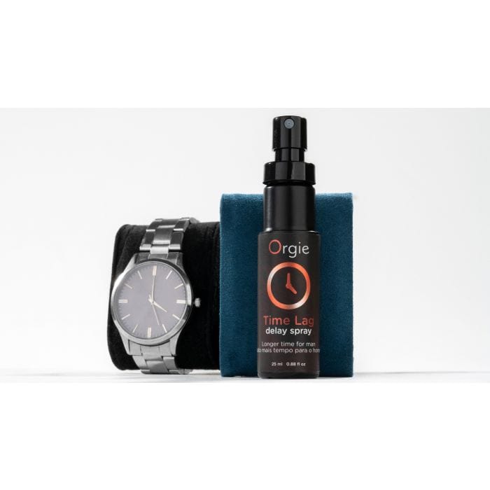 ORGIE TIME LAG DELAY SERUM 25ML Orgie - For Me To Love