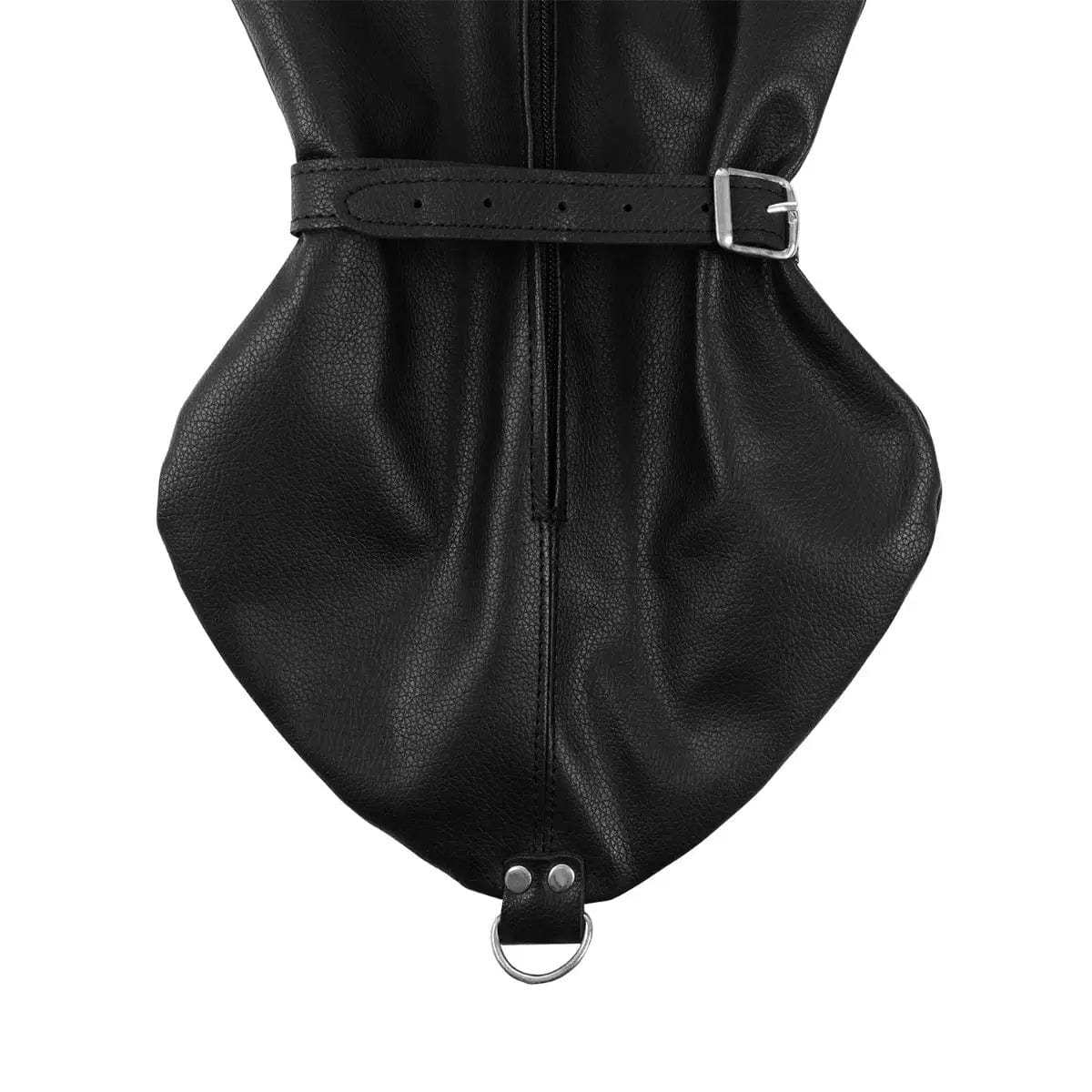 Ouch Extreme - Zip-up Full Sleeve Adjustable Arm Restraint | Black Ouch Xtreme - For Me To Love