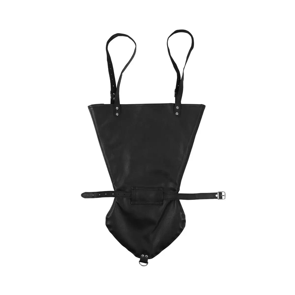 Ouch Extreme - Zip-up Full Sleeve Adjustable Arm Restraint | Black Ouch Xtreme - For Me To Love