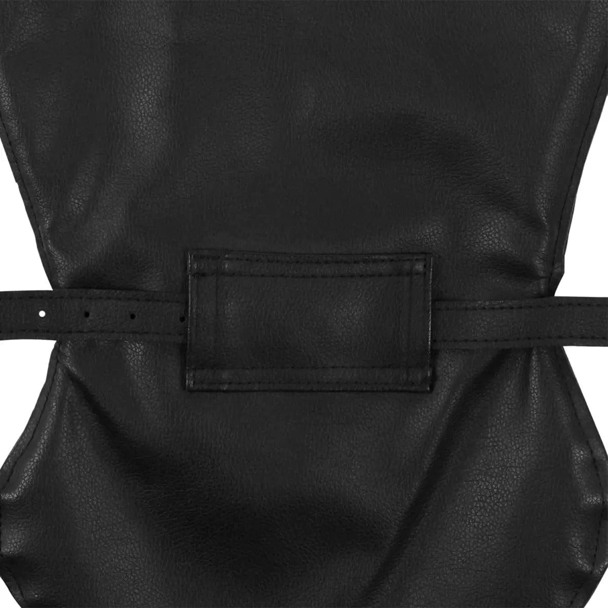 Ouch Extreme - Zip-up Full Sleeve Adjustable Arm Restraint | Black Ouch Xtreme - For Me To Love
