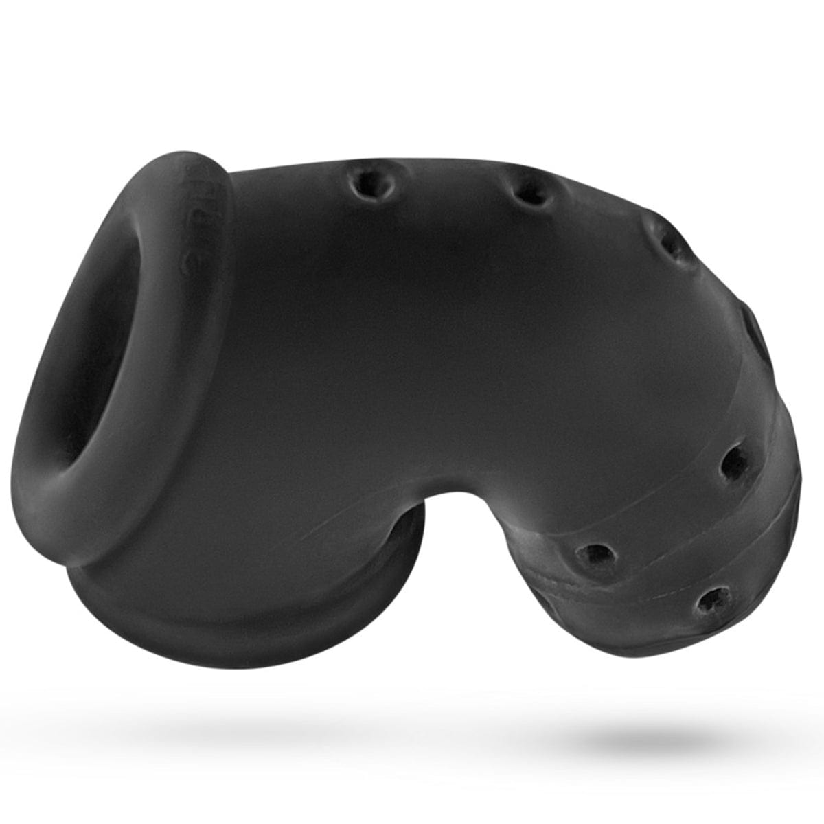 Oxballs - AIRLOCK Air-lite Silicone Vented Male chastity | BLACK ICE Oxballs - For Me To Love