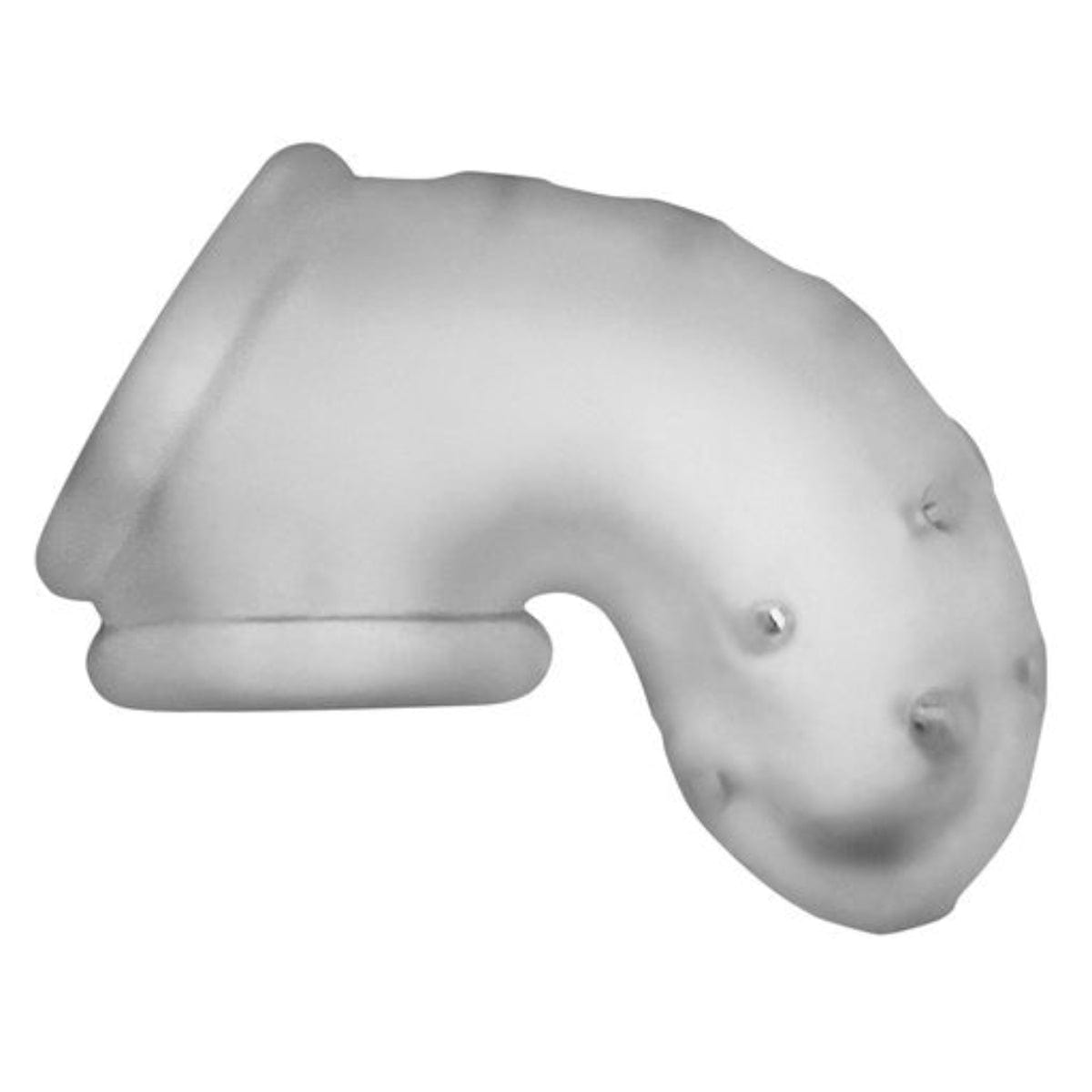 Oxballs - AIRLOCK air-lite vented chastity CLEAR ICE | Length 4.5 inches Oxballs - For Me To Love