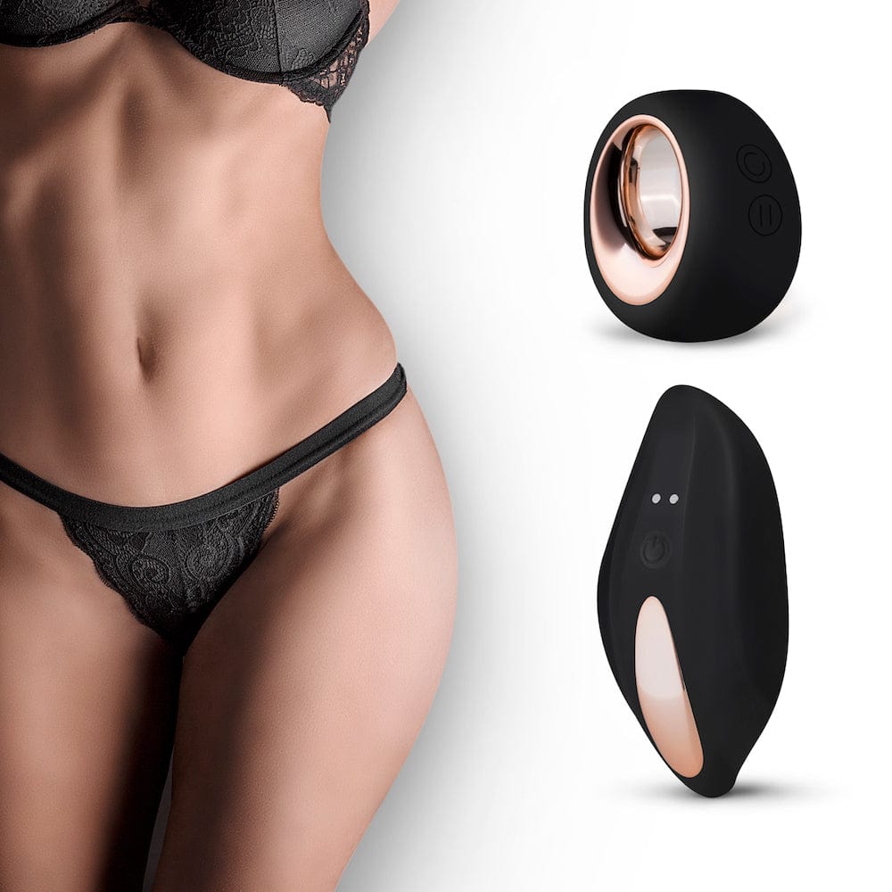 Panty Rebel Panty Rebel Vibrating Tanga Thong