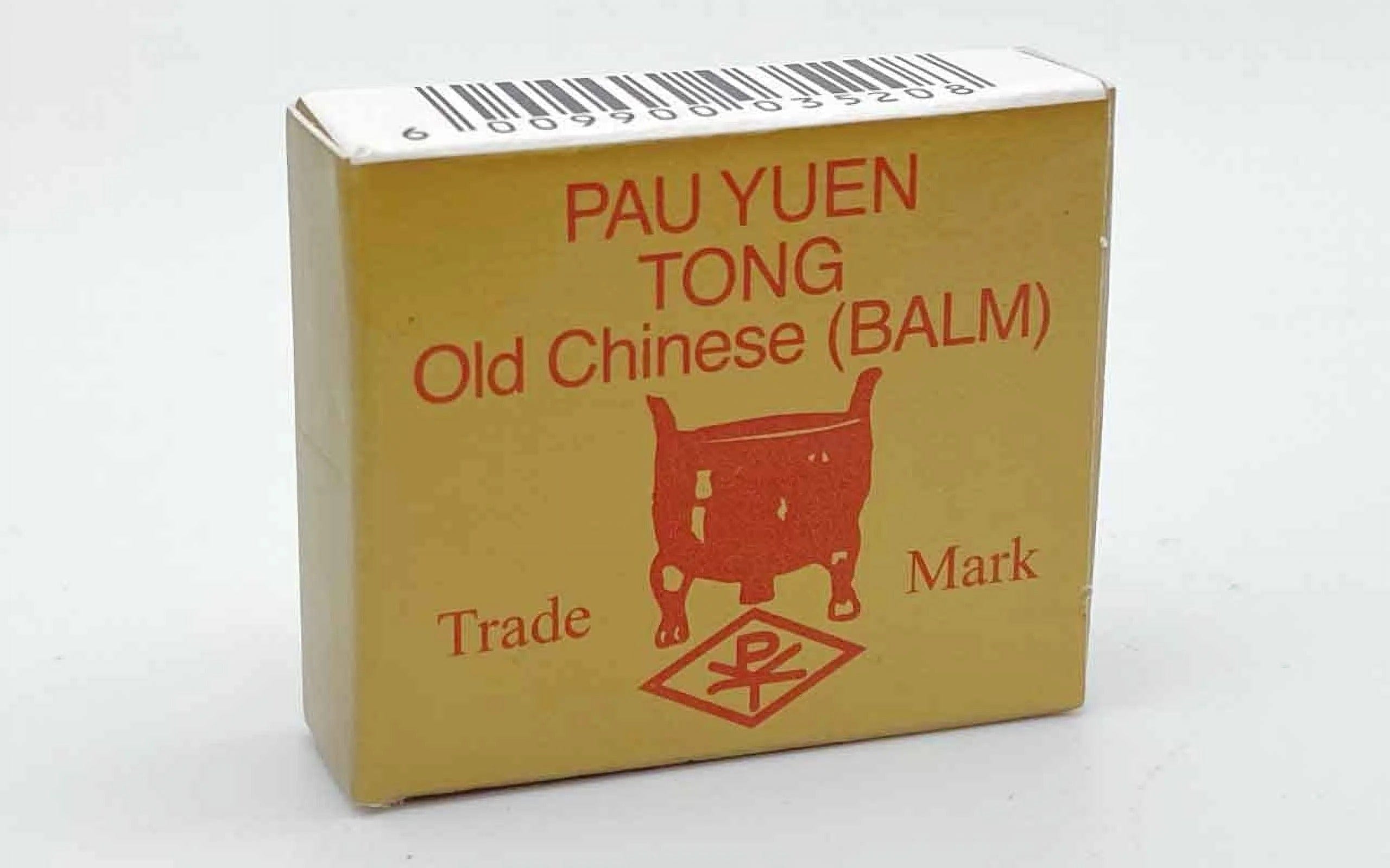 Pau Yuen Tong - Old Chinese Delay Balm Transparent | 5.8g Pau Yuen Tong - For Me To Love
