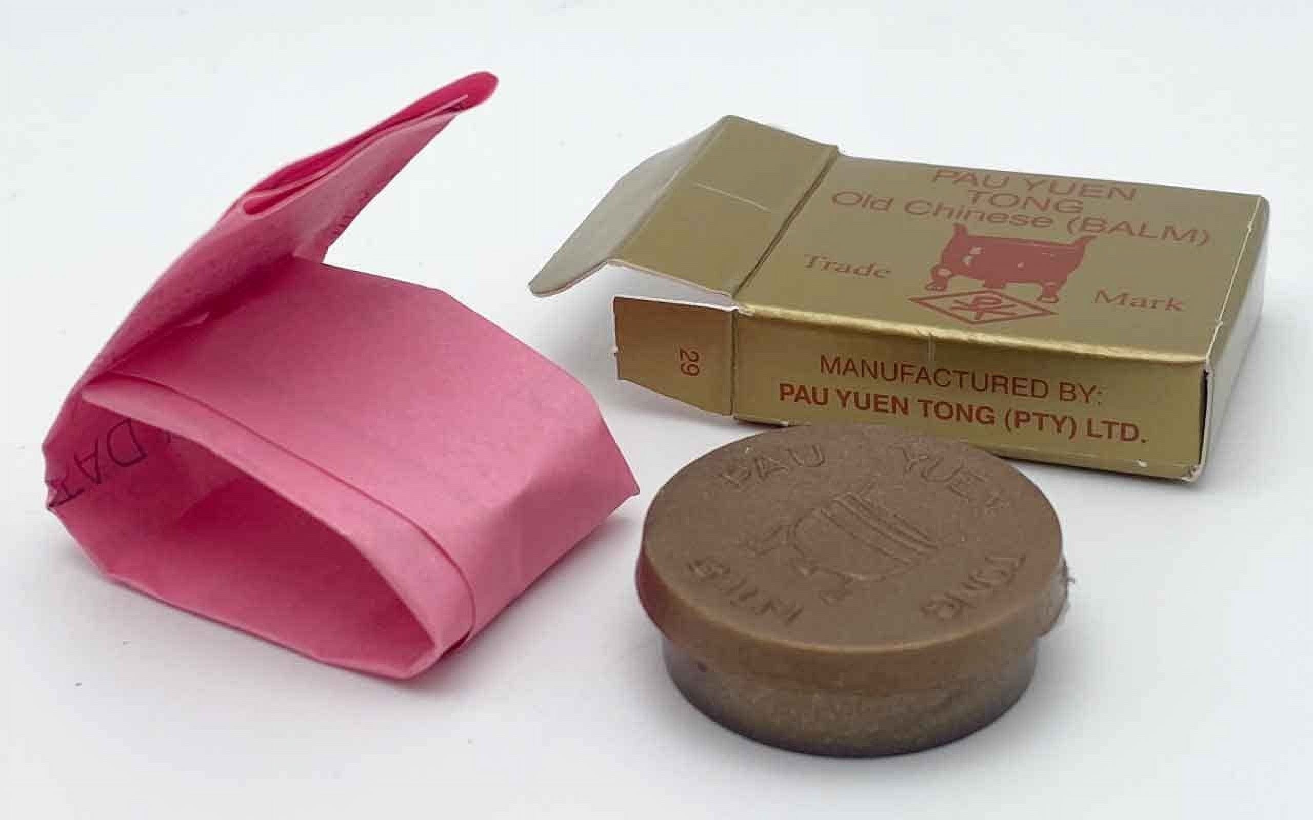 Pau Yuen Tong - Old Chinese Delay Balm Transparent | 5.8g Pau Yuen Tong - For Me To Love
