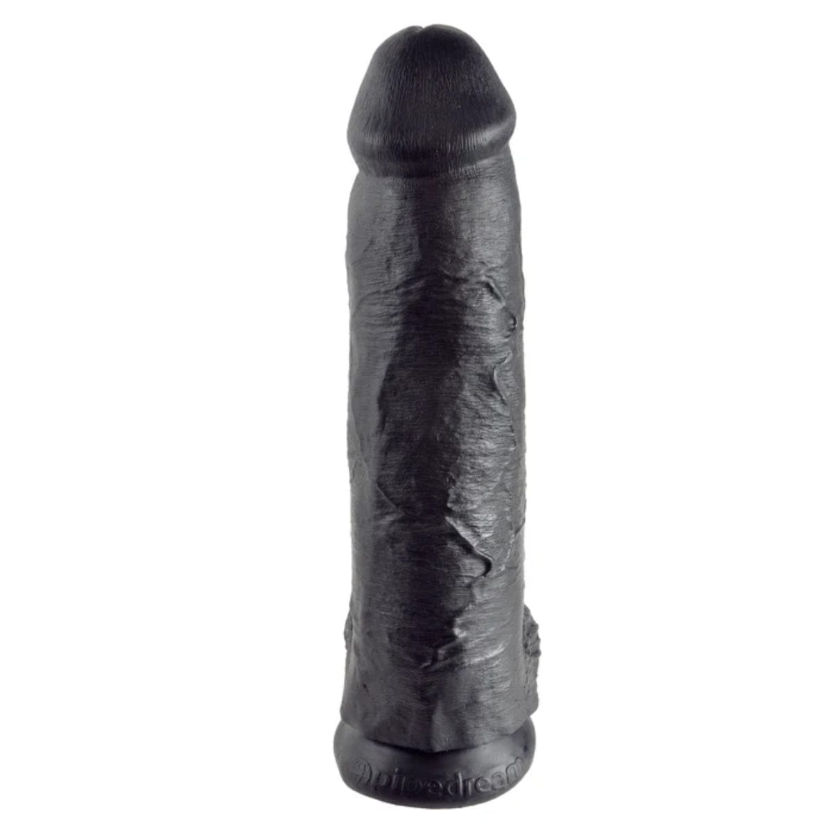 Pipedream - King Cock Extreme Black Dildo with Suction Cup Base | 12 inches Pipedream - For Me To Love