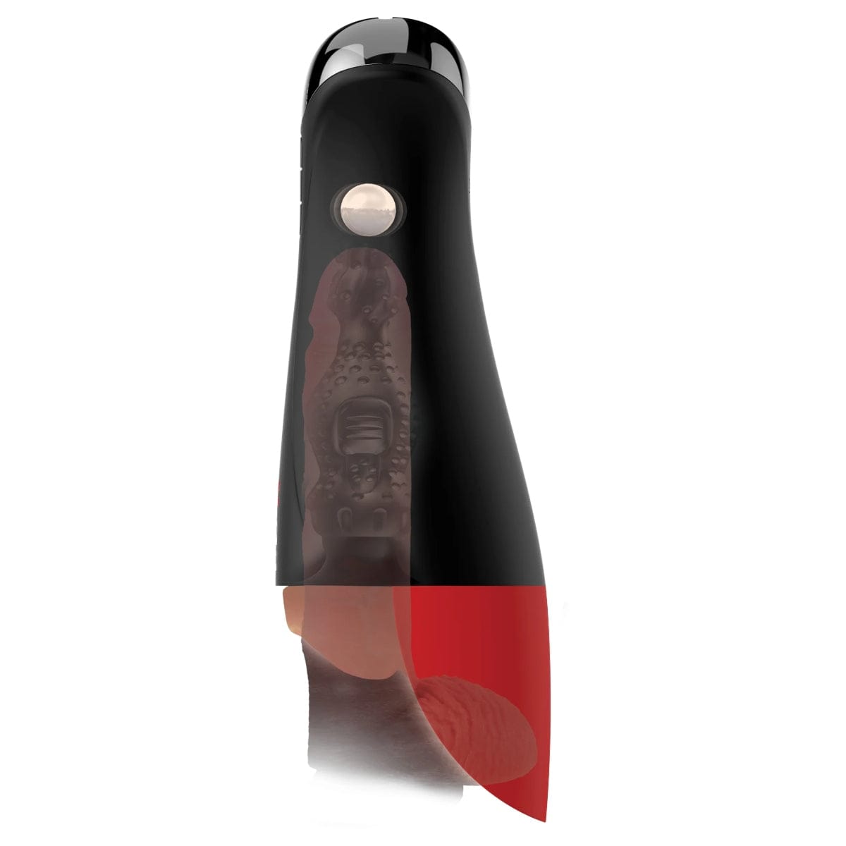 Pipedream - PDX Elite Fuck O Matic Pro Masturbator XL - Brown | Male Suction Masturbator Pipedream - For Me To Love