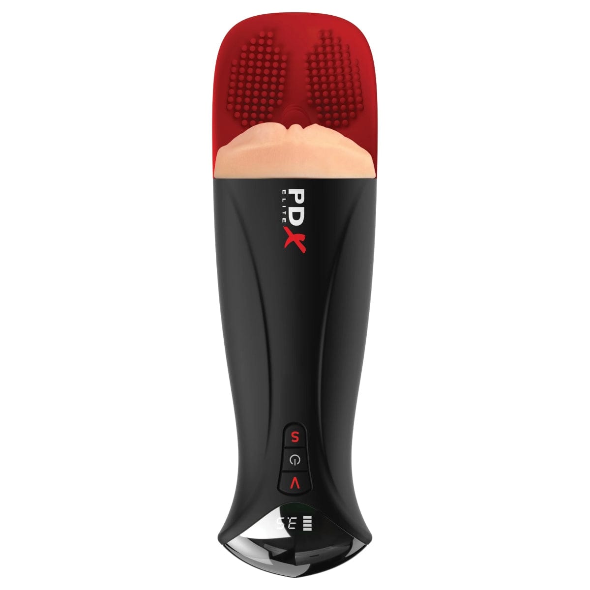Pipedream - PDX Elite Fuck O Matic Pro Masturbator XL - Light | Male Suction Masturbator Pipedream - For Me To Love