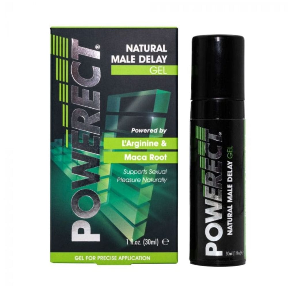 Powerect POWERECT NATURAL DELAY SERUM 30ML