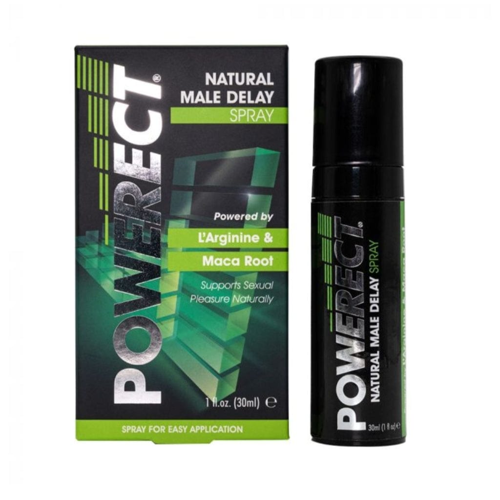 Powerect POWERECT NATURAL DELAY SPRAY 30ML