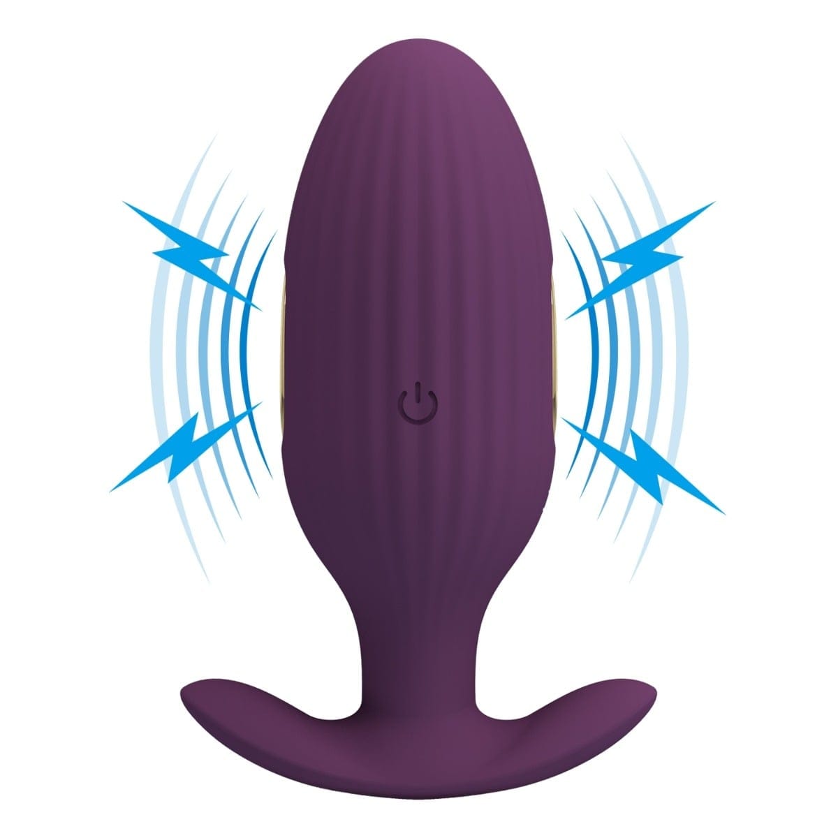 Pretty Love - Jefferson Vibrating Butt Plug with Stimulating Electro Shock Function | App Controlled Pretty Love - For Me To Love