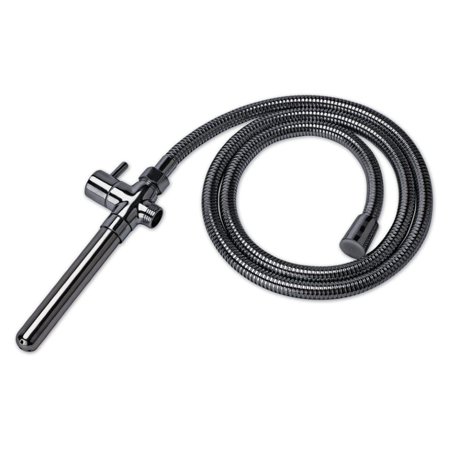 Prowler RED - Anal Shower Douche System | includes 2 Interchangeable Nozzles Prowler Red - For Me To Love