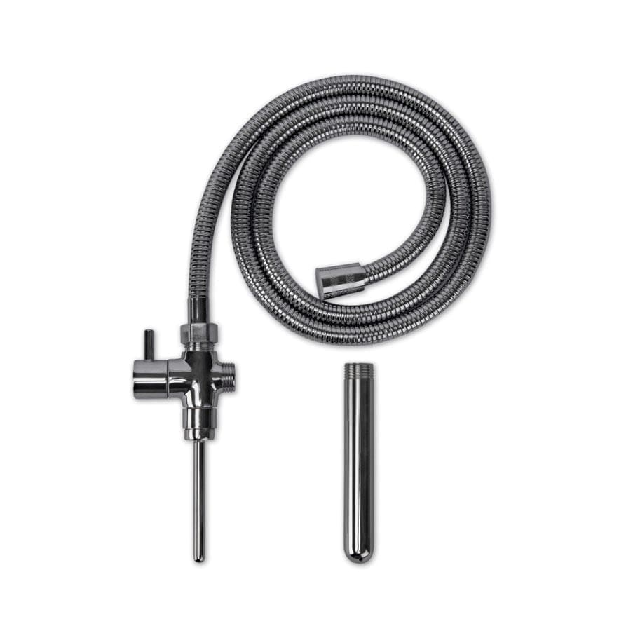 Prowler RED - Anal Shower Douche System | includes 2 Interchangeable Nozzles Prowler Red - For Me To Love