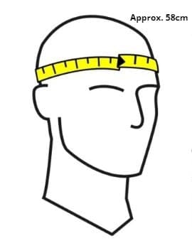 Prowler Red - Bondage Play Latex Pig Hood with Back Zip | Black prowler red - For Me To Love