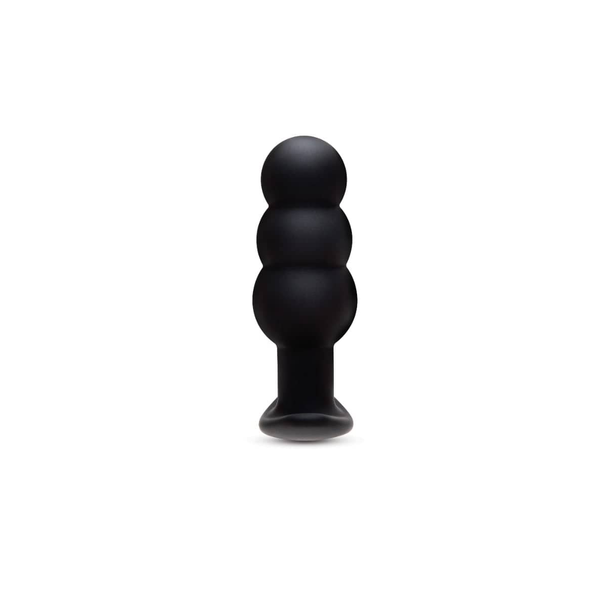 Prowler RED - Bubble Rechargeable Butt Plug with Remote | 5 inches Prowler Red - For Me To Love