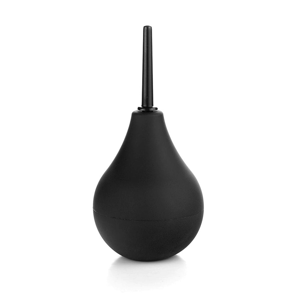 Prowler RED - Bulb Douche Black | Choice of Small, Medium or Large LARGE Prowler Red - For Me To Love