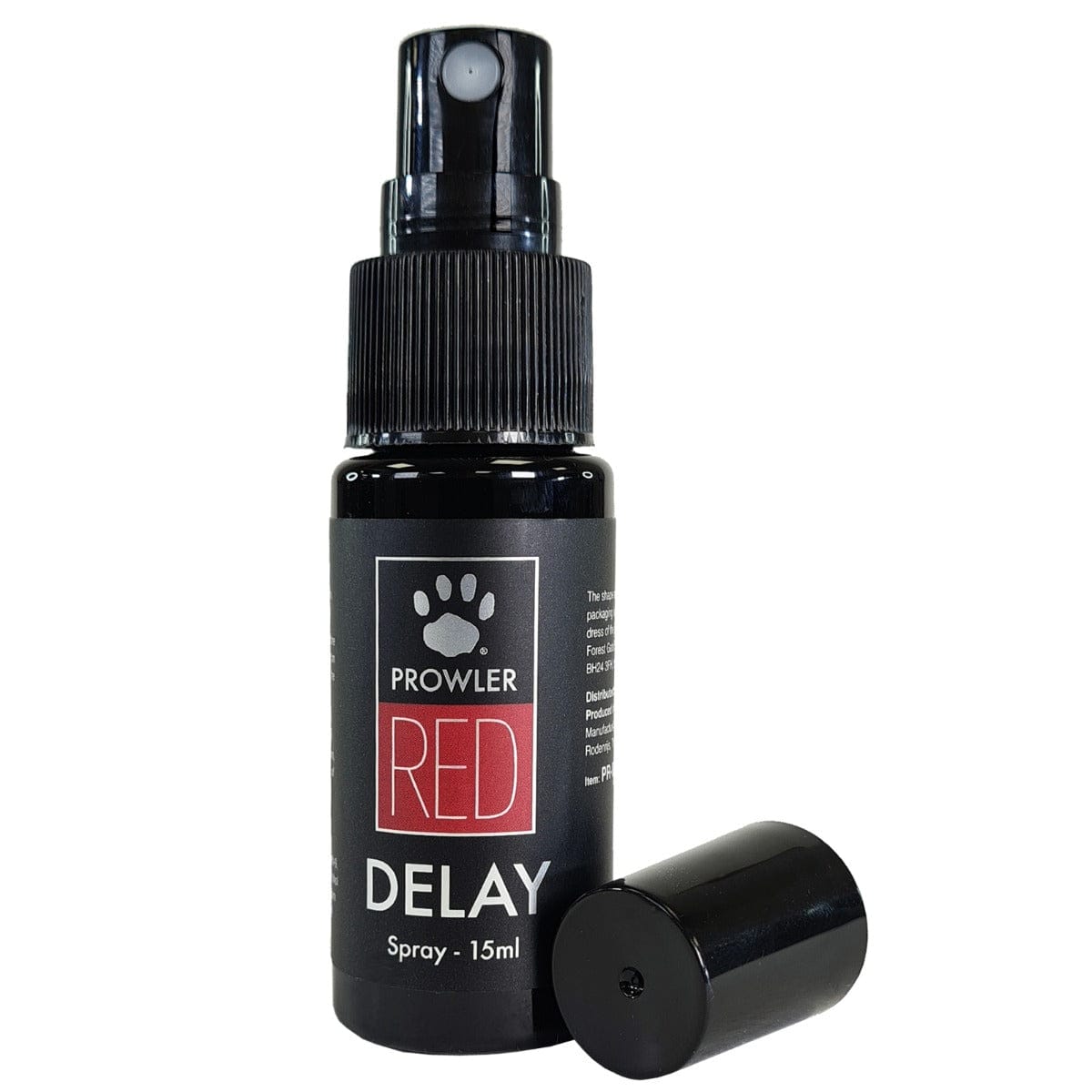 Prowler RED - Delay Spray | 15ml prowler red - For Me To Love