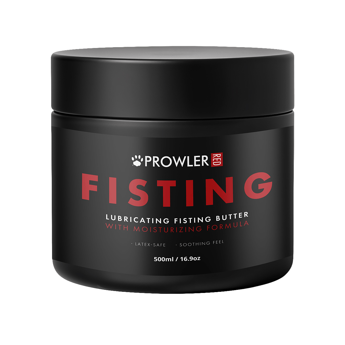Prowler RED - Fisting Butter | 500ml Prowler Red - For Me To Love