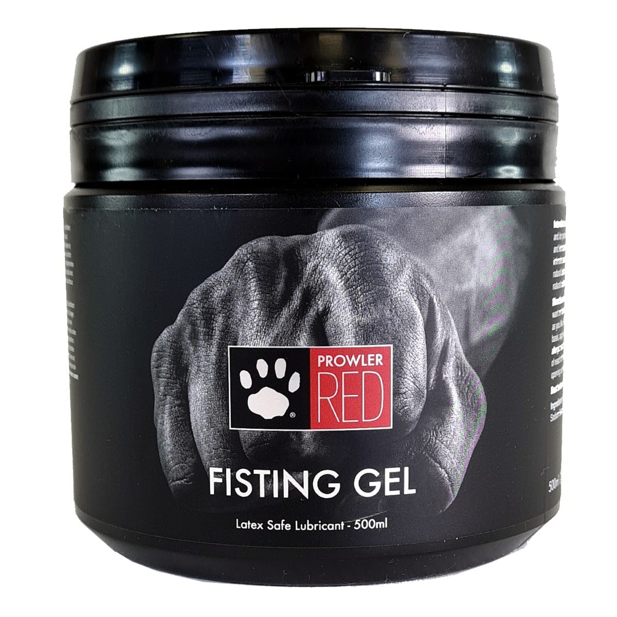 Prowler RED Fisting Gel 500ml prowler red - For Me To Love
