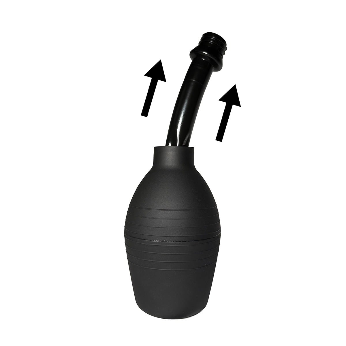 Prowler Red - Flexi Douche Black | 310ml Capacity prowler red - For Me To Love