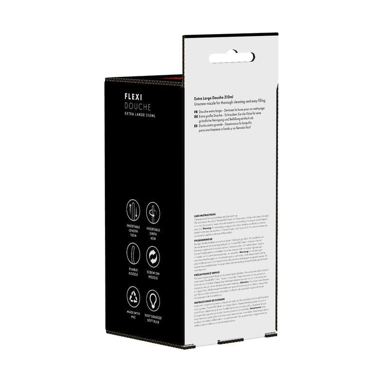 Prowler Red Flexi Douche Black 310ml prowler red - For Me To Love
