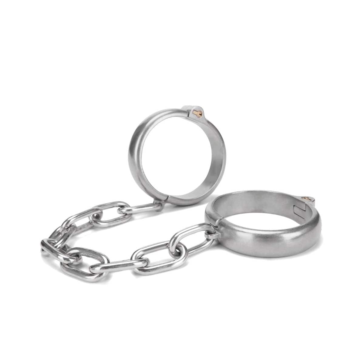 Prowler RED Heavy-Duty Ankle Cuffs prowler red - For Me To Love