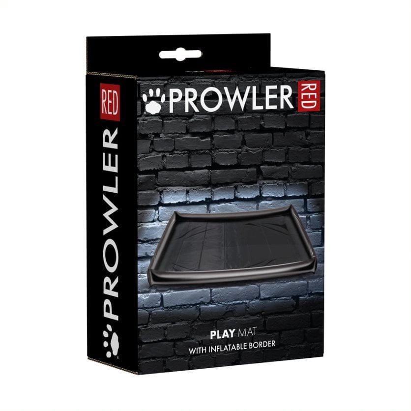 Prowler RED - Inflatable Playmat to Get Wet n Wild | 2m x 1m Prowler Red - For Me To Love