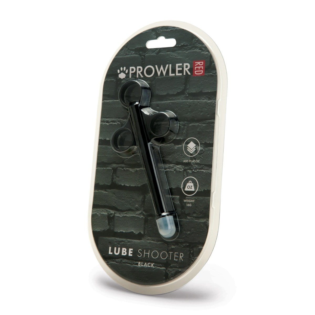 Prowler RED - Lube Shooter | Black or Red Black For Me To Love - For Me To Love