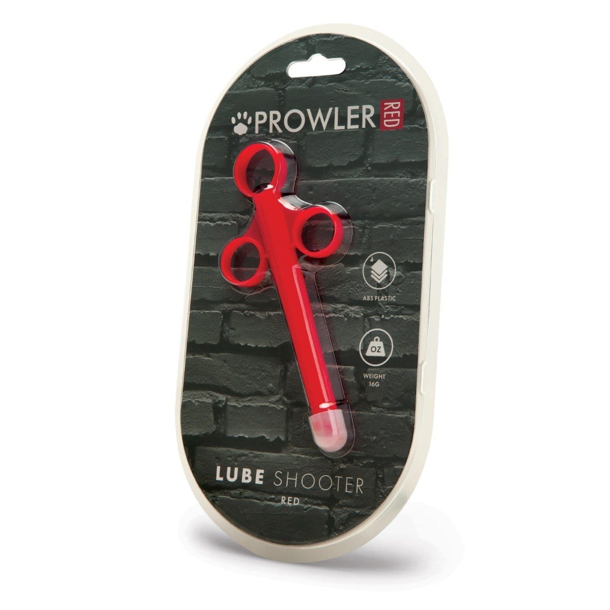 Prowler RED - Lube Shooter | Black or Red Red For Me To Love - For Me To Love