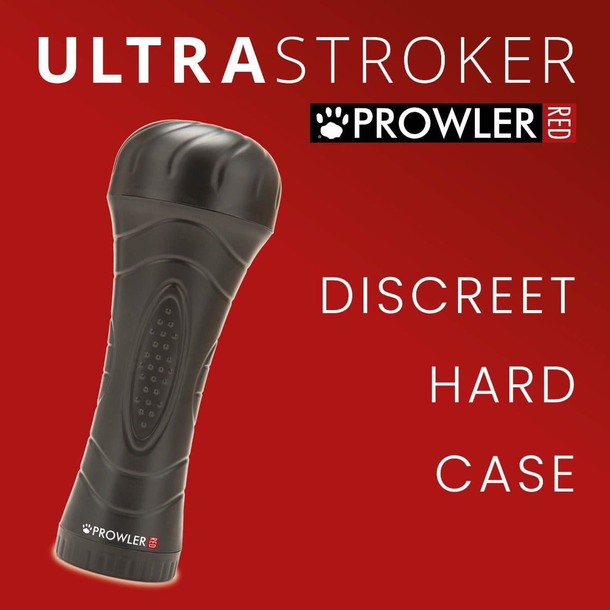 Prowler RED - Manhole Stroker | Male Masturbator prowler red - For Me To Love
