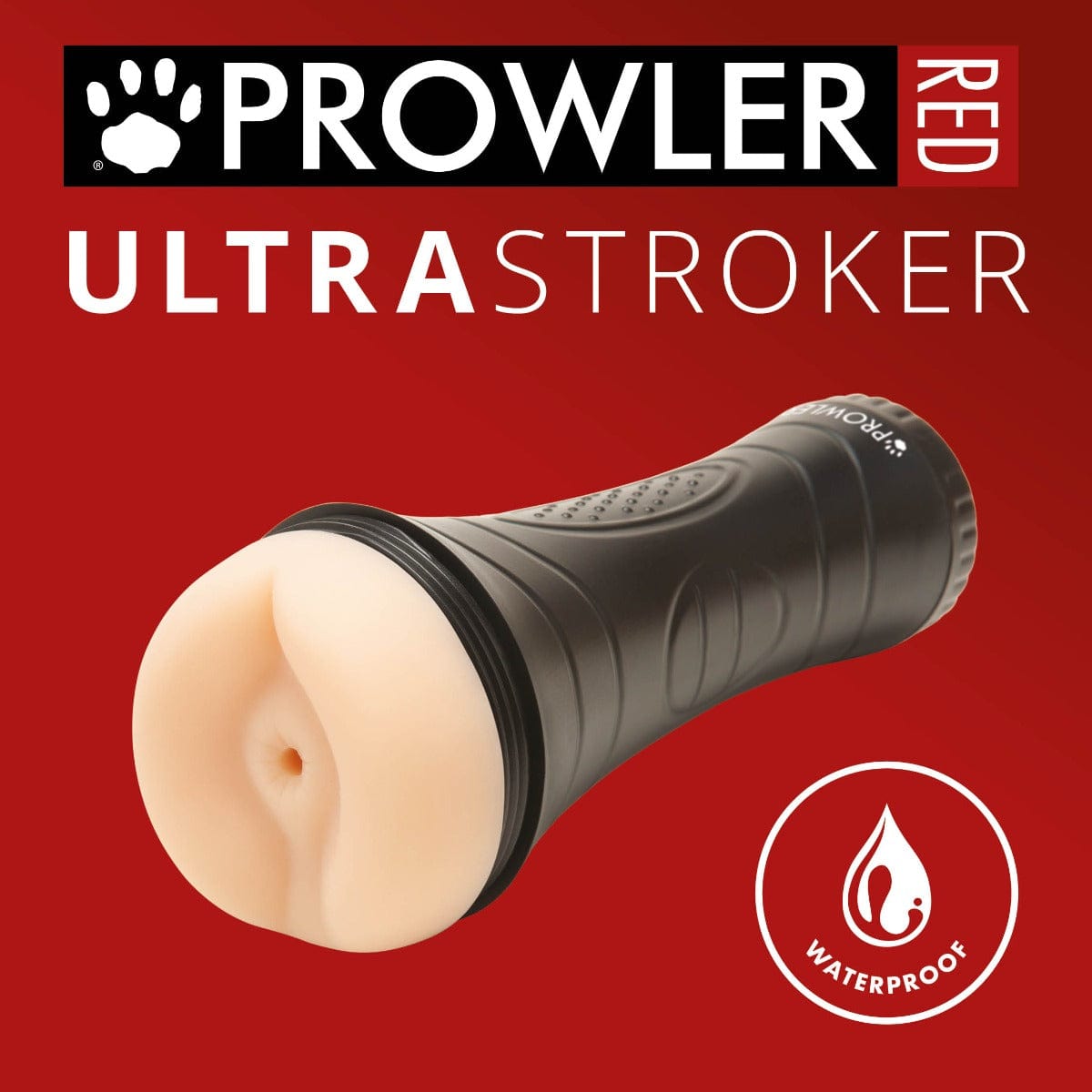 Prowler RED - Manhole Stroker | Male Masturbator prowler red - For Me To Love